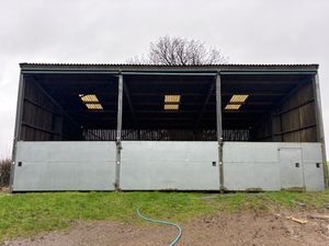 Barn- click for photo gallery